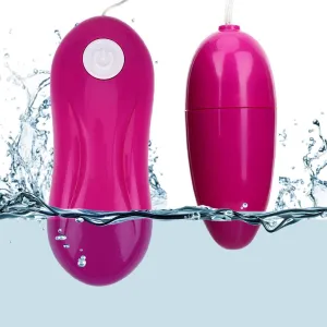 Vibrating Jump Eggs | Bullet Egg Vibrator | Remote Control Vibrating Egg