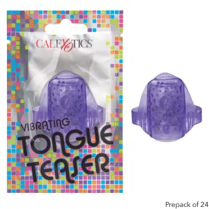 Vibrating Tongue Teaser for Oral Play