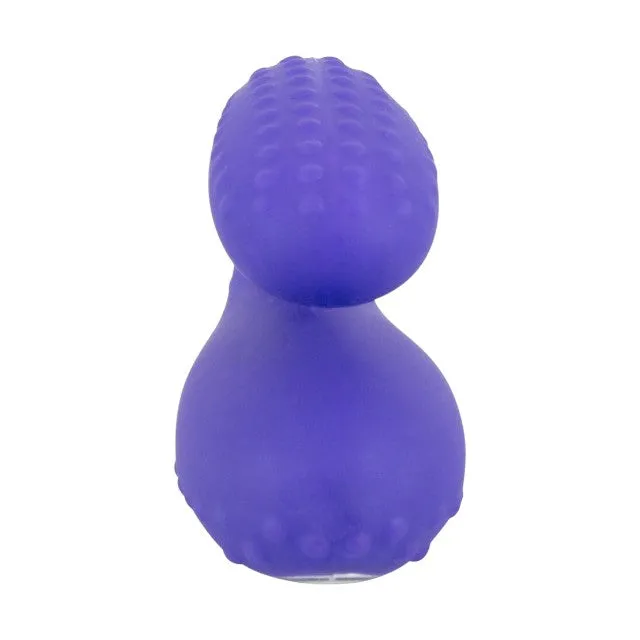 Vibrator oral YOU2TOYS Rechargeable Blowjob Vibrator. pentru intensificarea sexului oral. cu 5 funcții de vibrație. mov