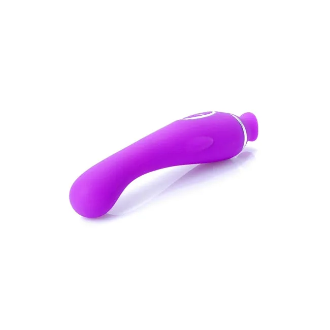Vibrator stimulator Kelly Purple. cu 12 functii de vibrare si 8 moduri de aspirare. rezistent la apa