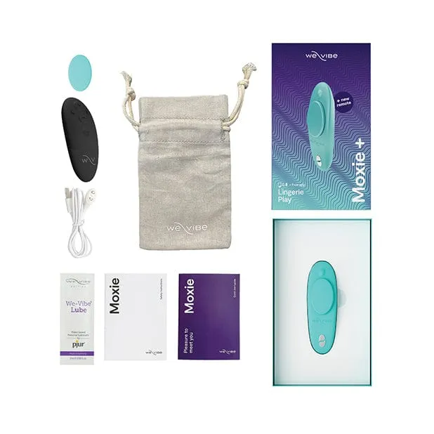 WE VIBE - Moxie  App-Controlled Magnetic Panty Vibrator