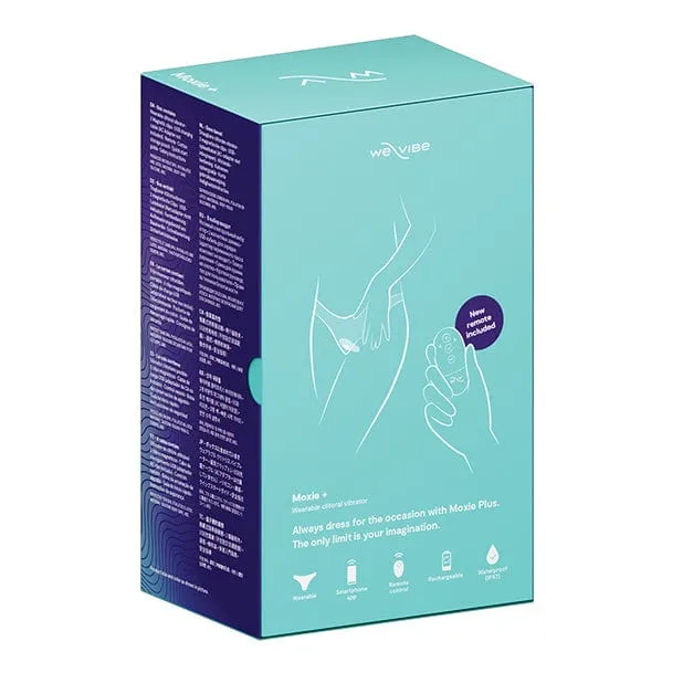 WE VIBE - Moxie  App-Controlled Magnetic Panty Vibrator