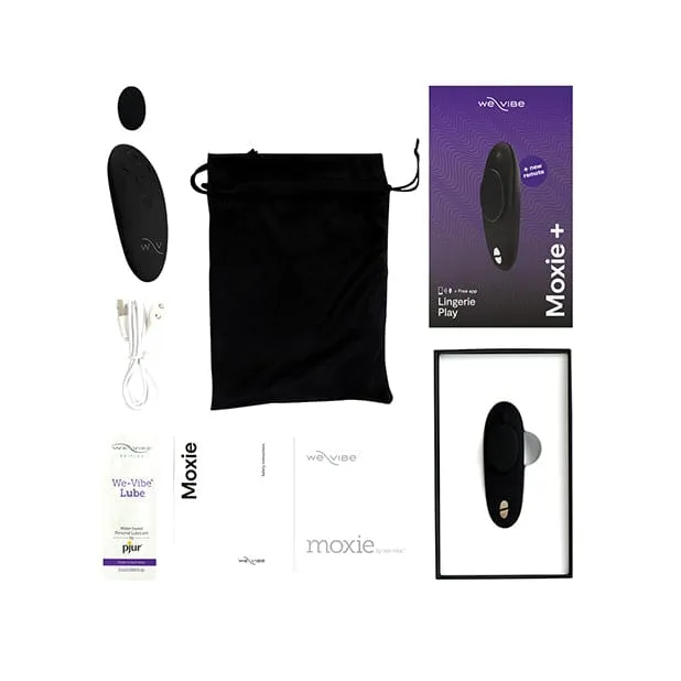WE VIBE - Moxie  App-Controlled Magnetic Panty Vibrator