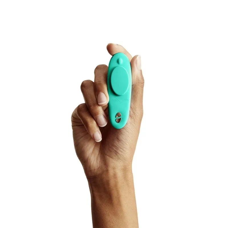 WE VIBE - Moxie  App-Controlled Magnetic Panty Vibrator