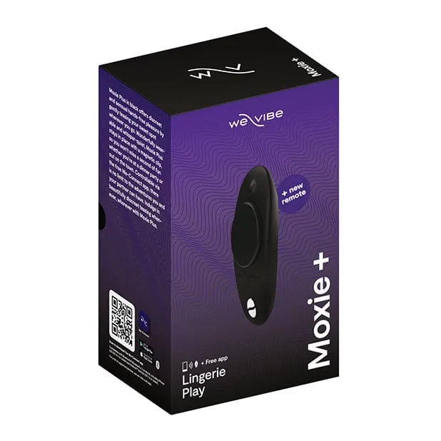 WE VIBE - Moxie  App-Controlled Magnetic Panty Vibrator