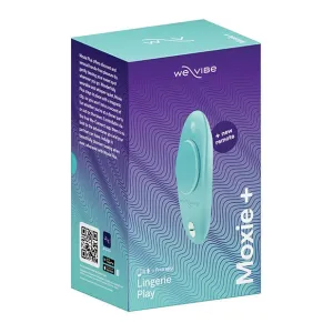 WE VIBE - Moxie  App-Controlled Magnetic Panty Vibrator