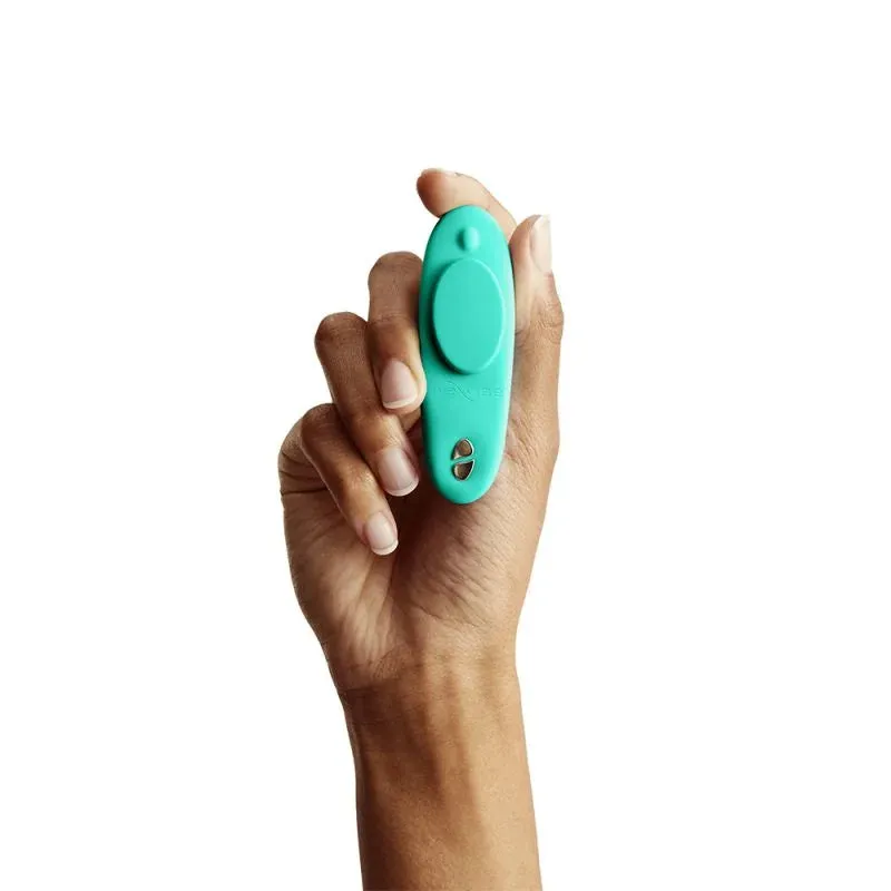 We-vibe Moxie Wearable Clitoral Vibrator App-Controlled