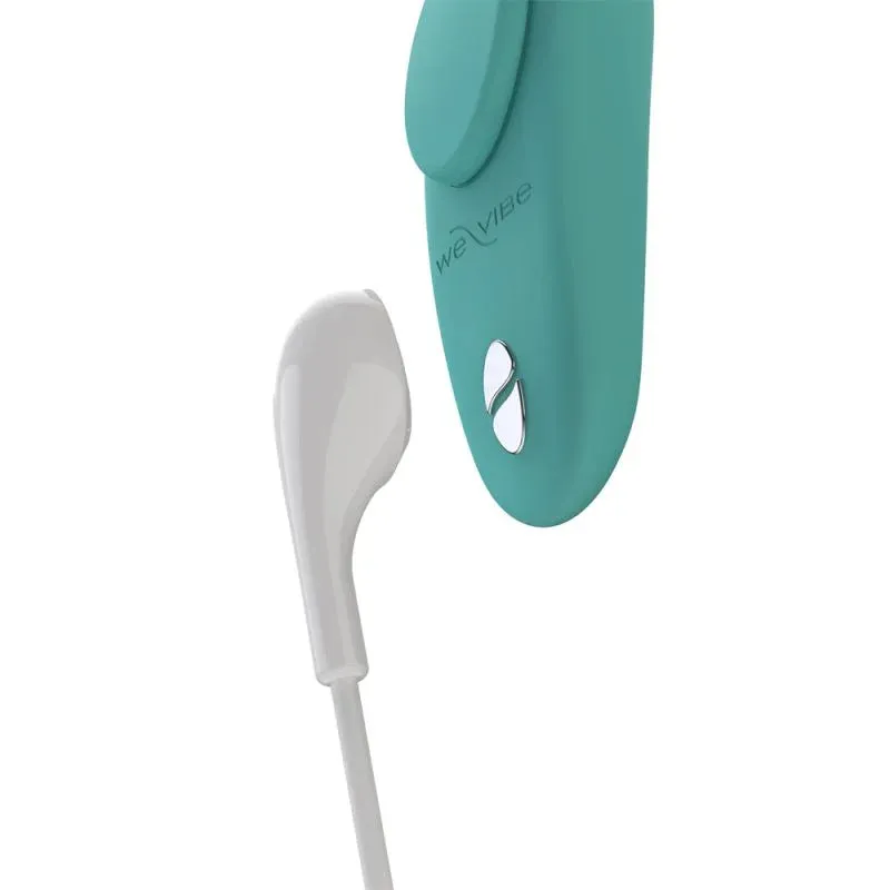 We-vibe Moxie Wearable Clitoral Vibrator App-Controlled