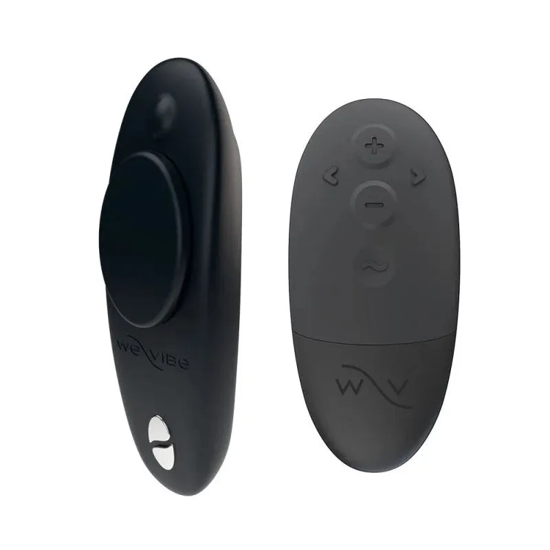 We-vibe Moxie Wearable Clitoral Vibrator App-Controlled