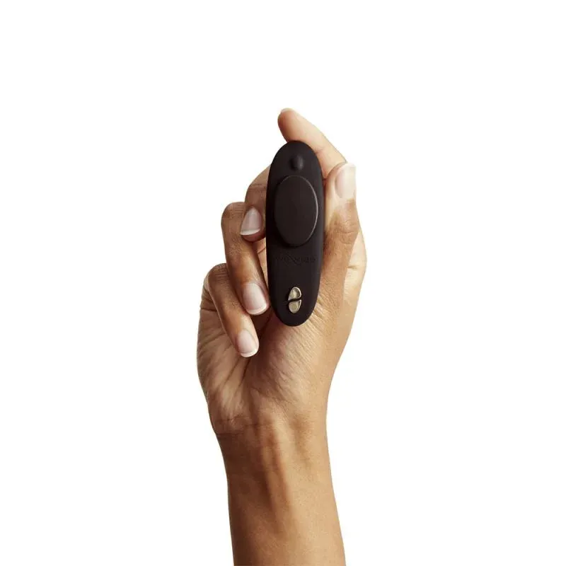 We-vibe Moxie Wearable Clitoral Vibrator App-Controlled