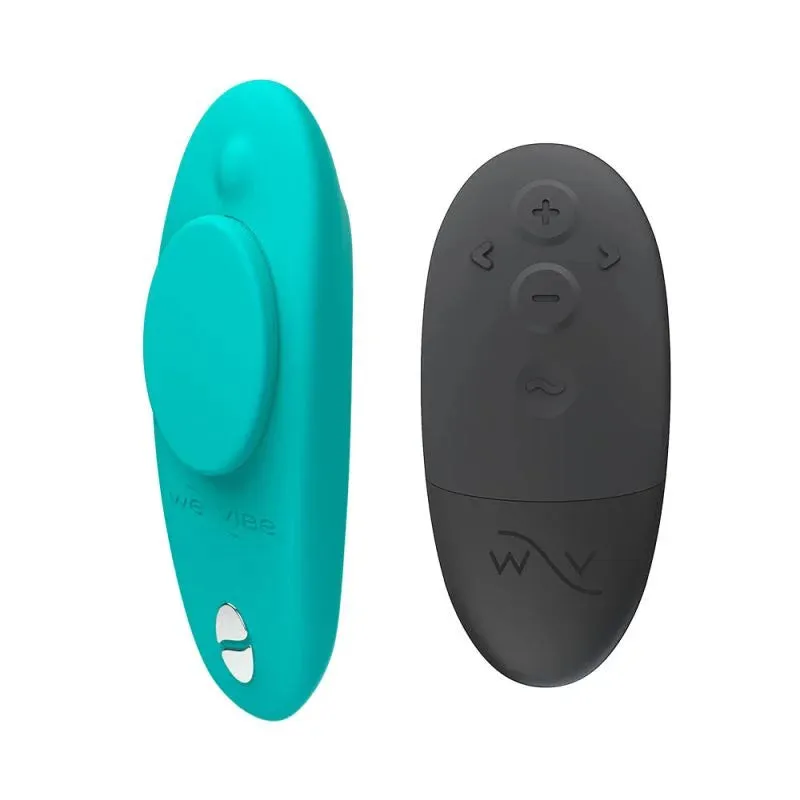 We-vibe Moxie Wearable Clitoral Vibrator App-Controlled