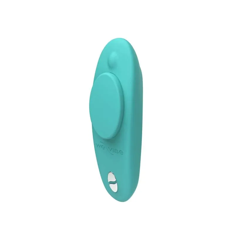 We-vibe Moxie Wearable Clitoral Vibrator App-Controlled