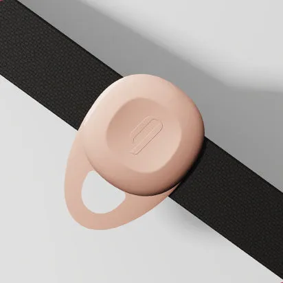 Whisper Vibrator Nipple Collar SM Love Set