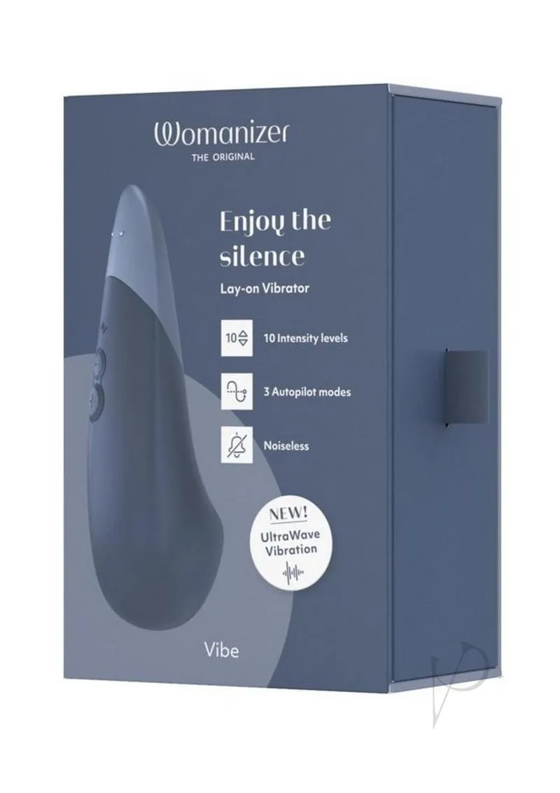 Womanizer Vibe Dark Blue