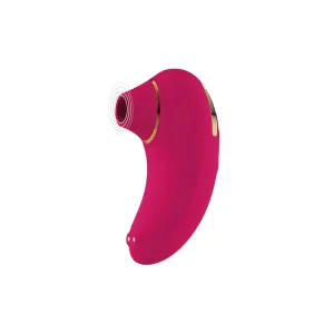 Xocoon Silicone Pink Multi Speed Rechargeable Clitoral Stimulator