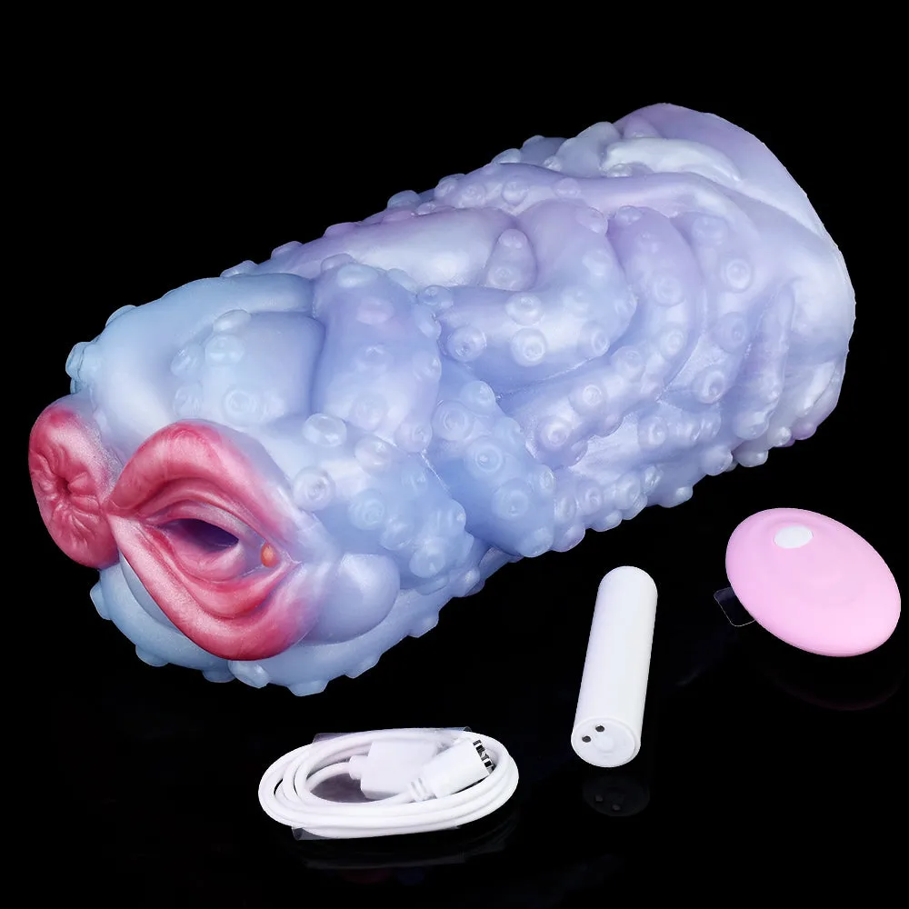 YOCY Orana Octopus Vibrating Male Masturbator