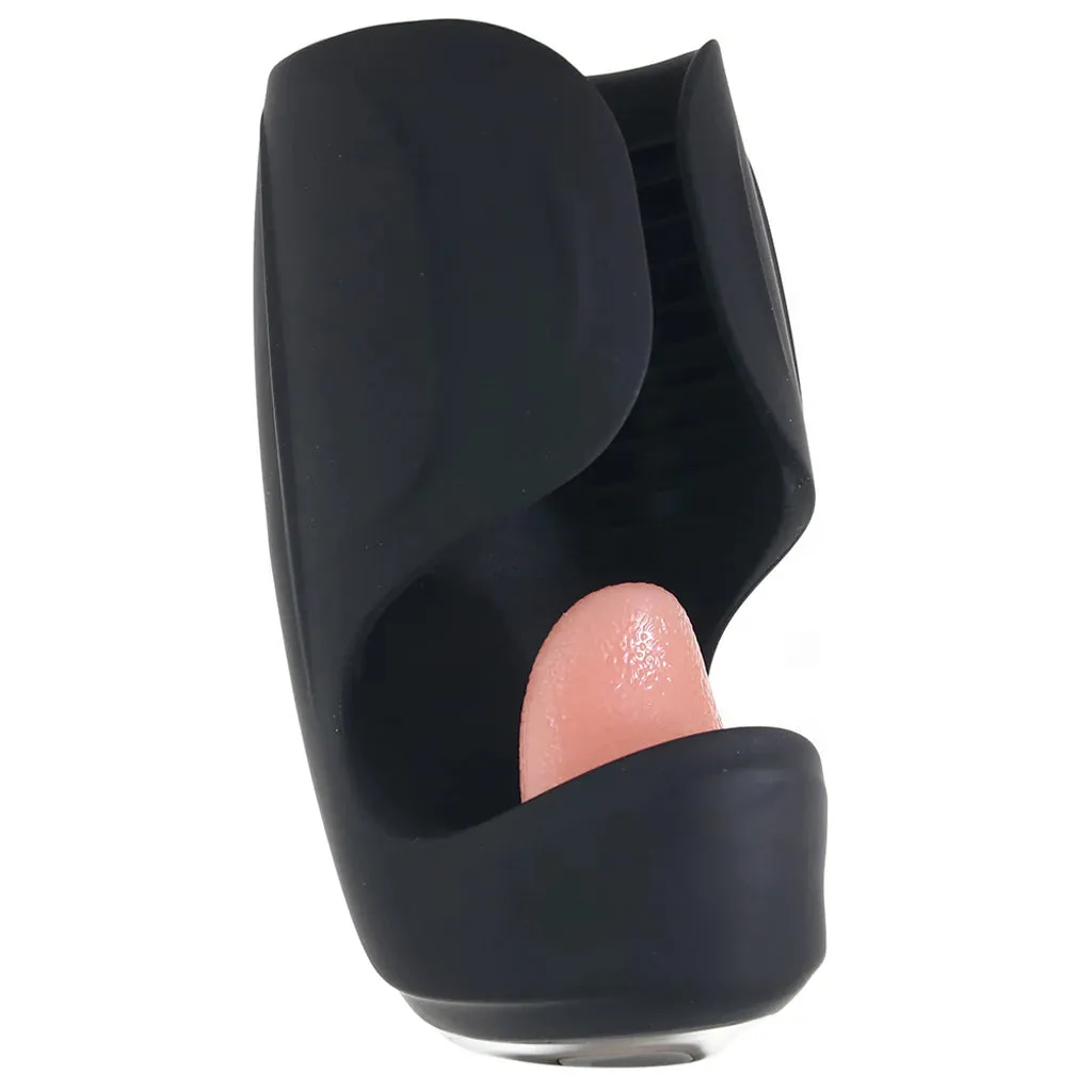 Zero Tolerance Lick The Tip Stroker