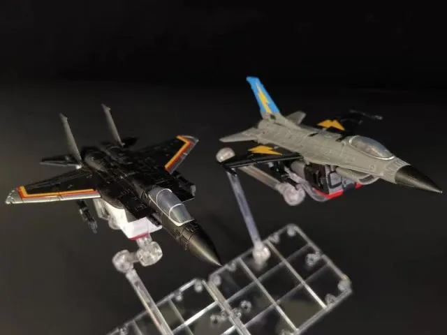 Zeta Toys - ZC-01 Downthrust Mini